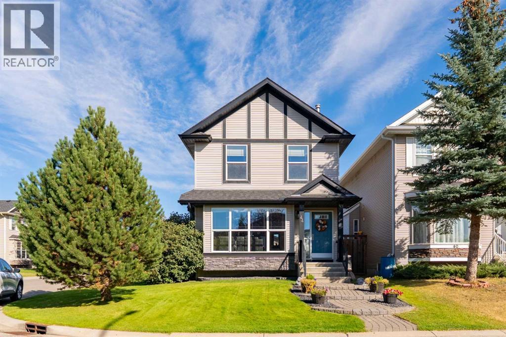 44 Cranberry Way SE, Calgary, Alberta