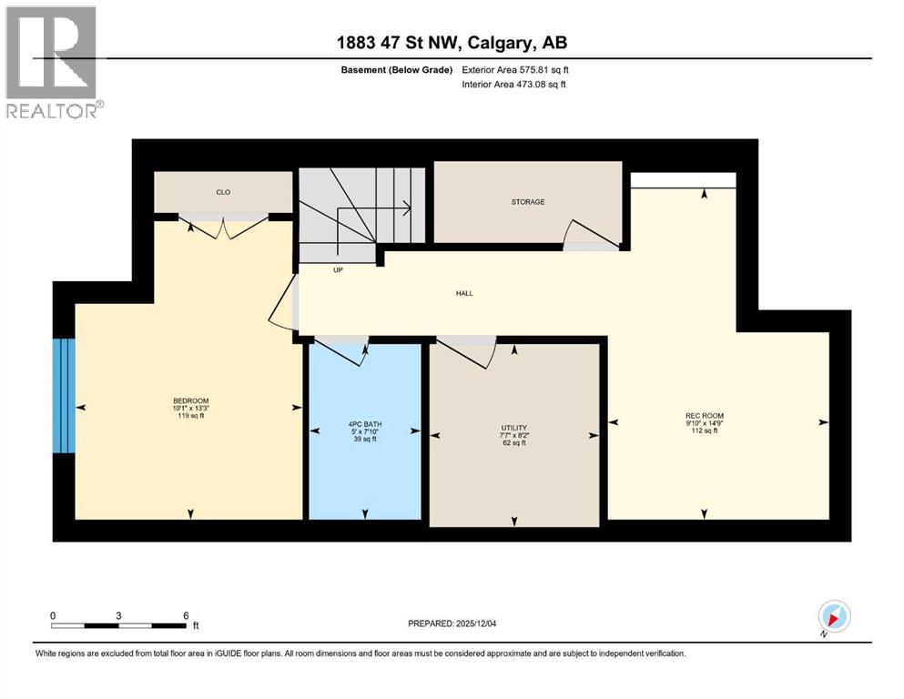 1883 47 Street Nw, Calgary, Alberta  T3B 6G2 - Photo 50 - A2273840