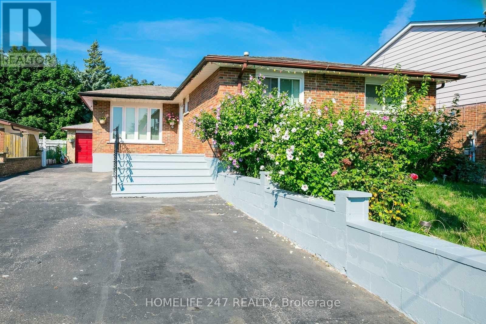 6 STONECROP LANE, Toronto, Ontario