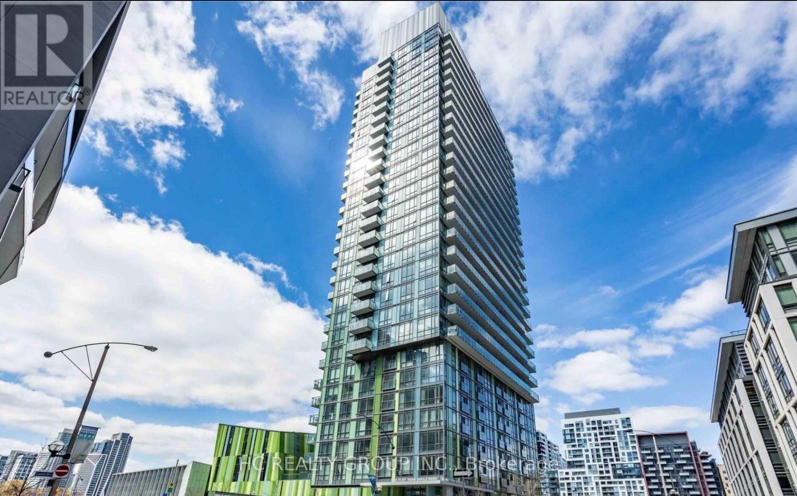 2311 - 170 FORT YORK BOULEVARD, Toronto, Ontario