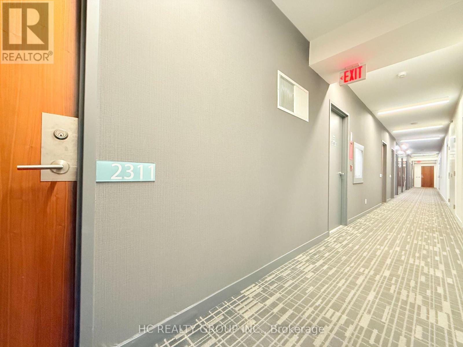 2311 - 170 Fort York Boulevard, Toronto, Ontario  M5V 0E6 - Photo 2 - C12608512