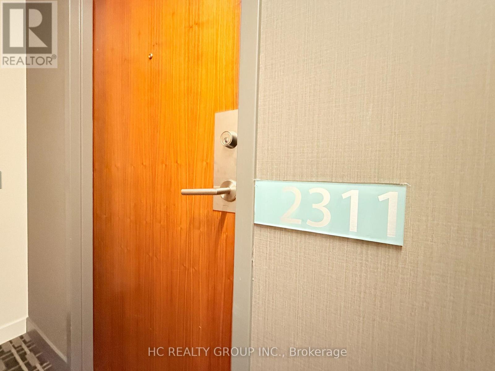 2311 - 170 Fort York Boulevard, Toronto, Ontario  M5V 0E6 - Photo 3 - C12608512