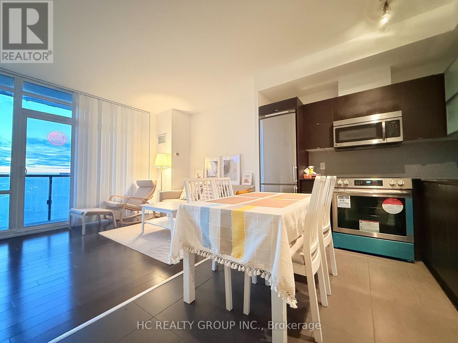 2311 - 170 Fort York Boulevard, Toronto, Ontario  M5V 0E6 - Photo 9 - C12608512