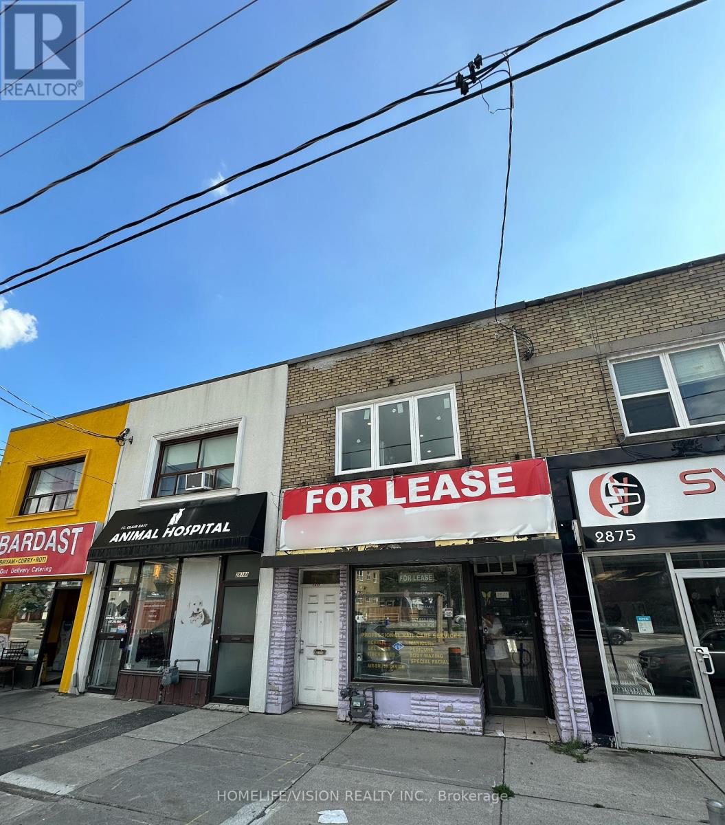 <div class="slider-price">$1,995 Monthly</div><p>A - 2877 St Clair Avenue E, Toronto, Ontario</p>