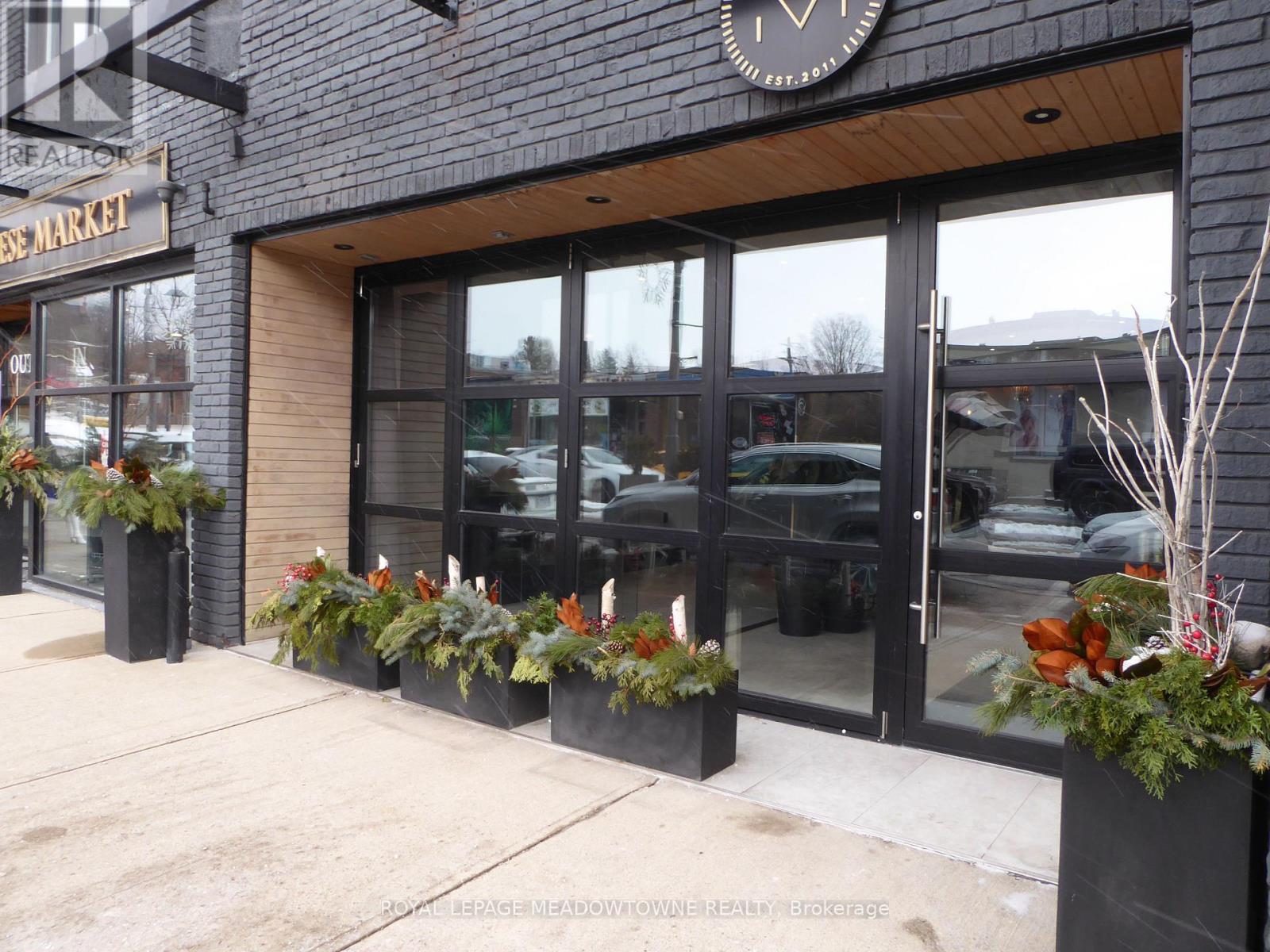 1 - 43 MAIN STREET S, Halton Hills, Ontario