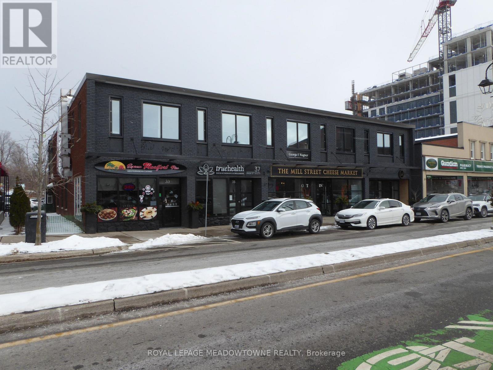 1 - 43 Main Street S, Halton Hills, Ontario L7G 3H2 - Photo 16 - W12573346