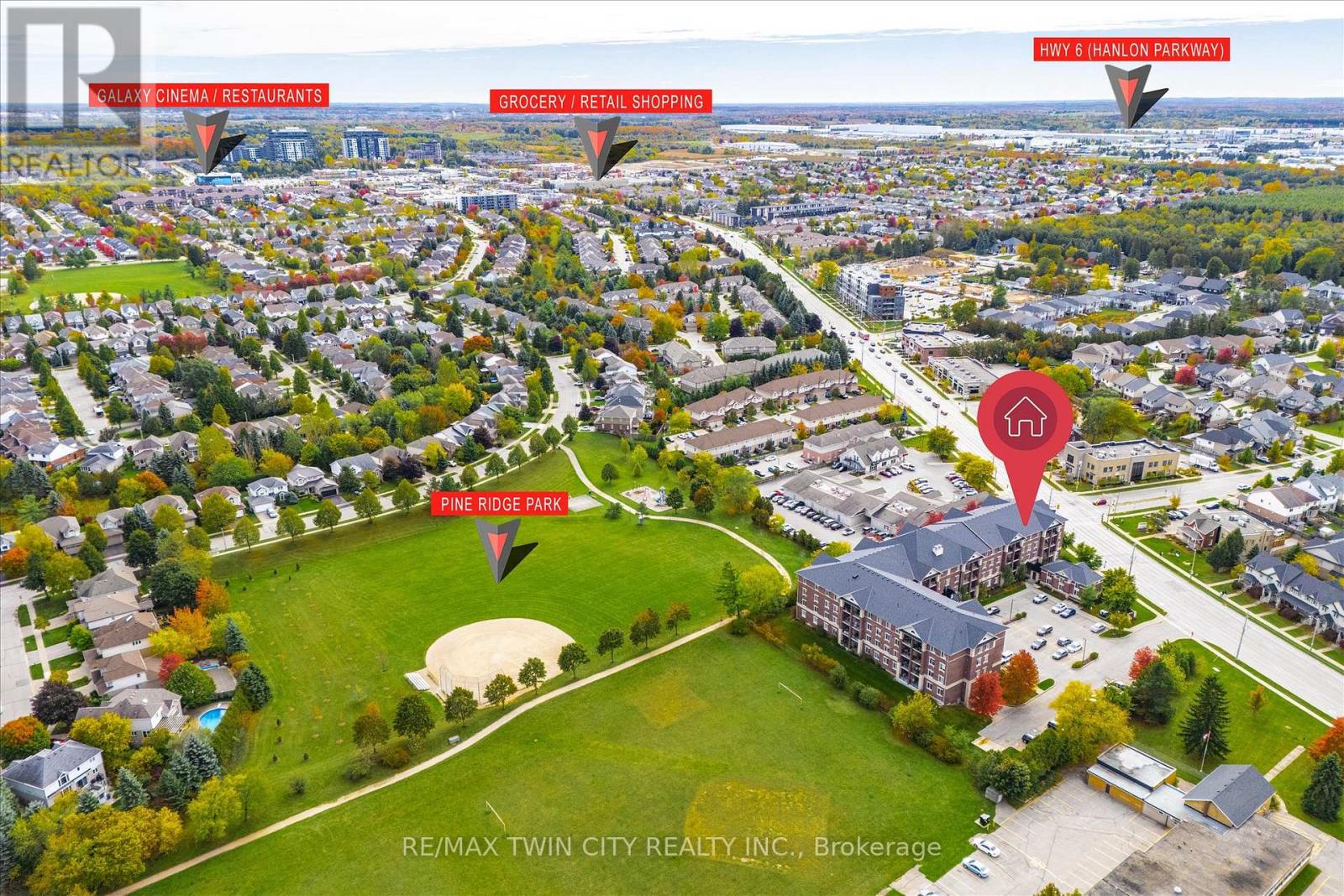 202 - 1440 Gordon Street, Guelph, Ontario  N1L 1C8 - Photo 16 - X12591850