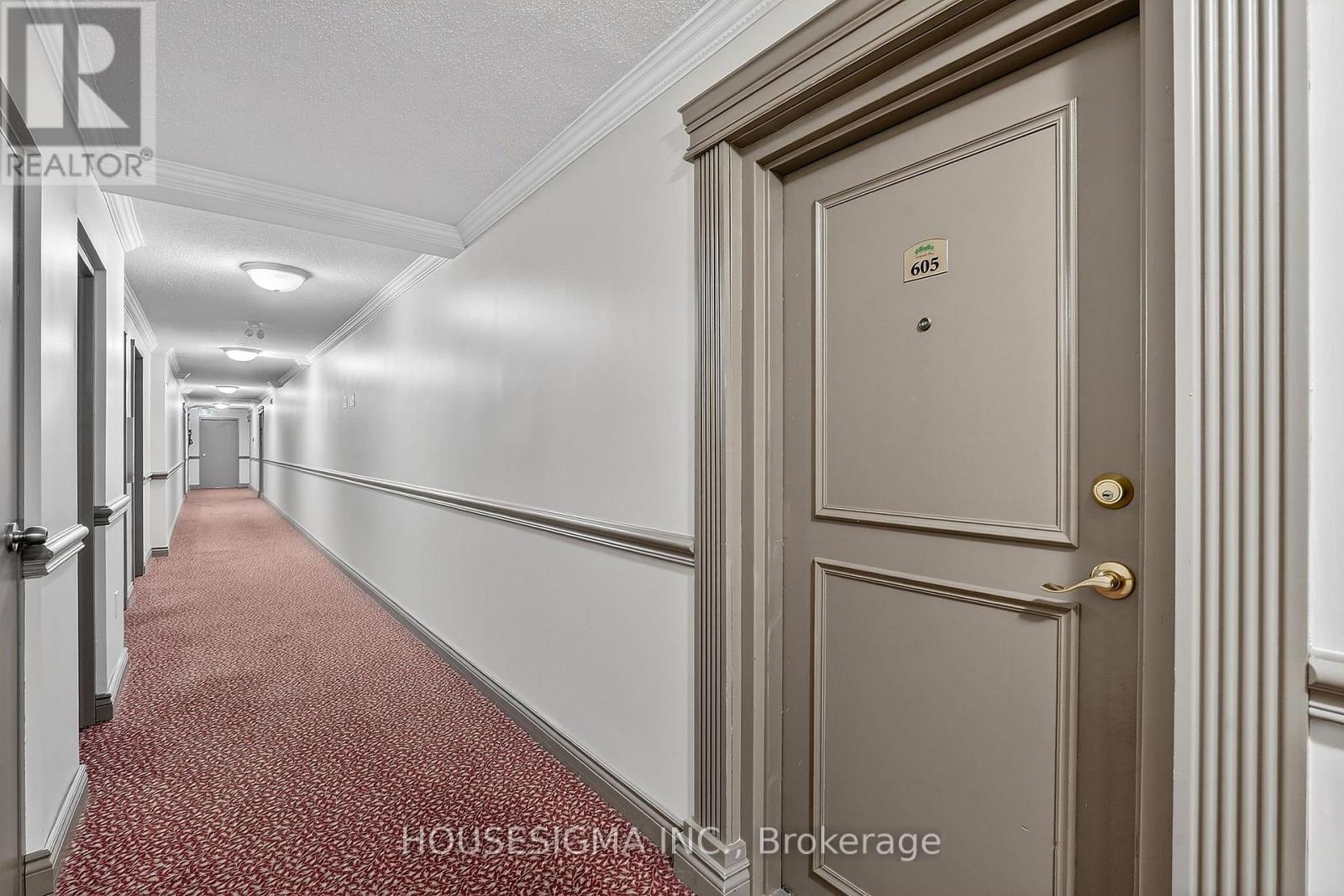 605 - 6390 Huggins Street, Niagara Falls, Ontario L2J 1H1 - Photo 5 - X12607606