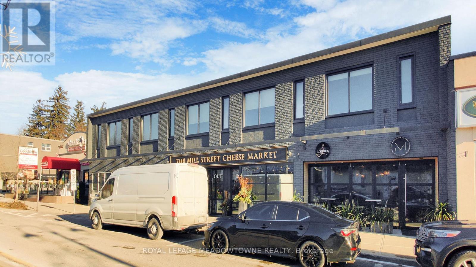 Suite M - 37 Main Street S, Halton Hills (Georgetown), Ontario  L7G 3G2 - Photo 2 - W12573406