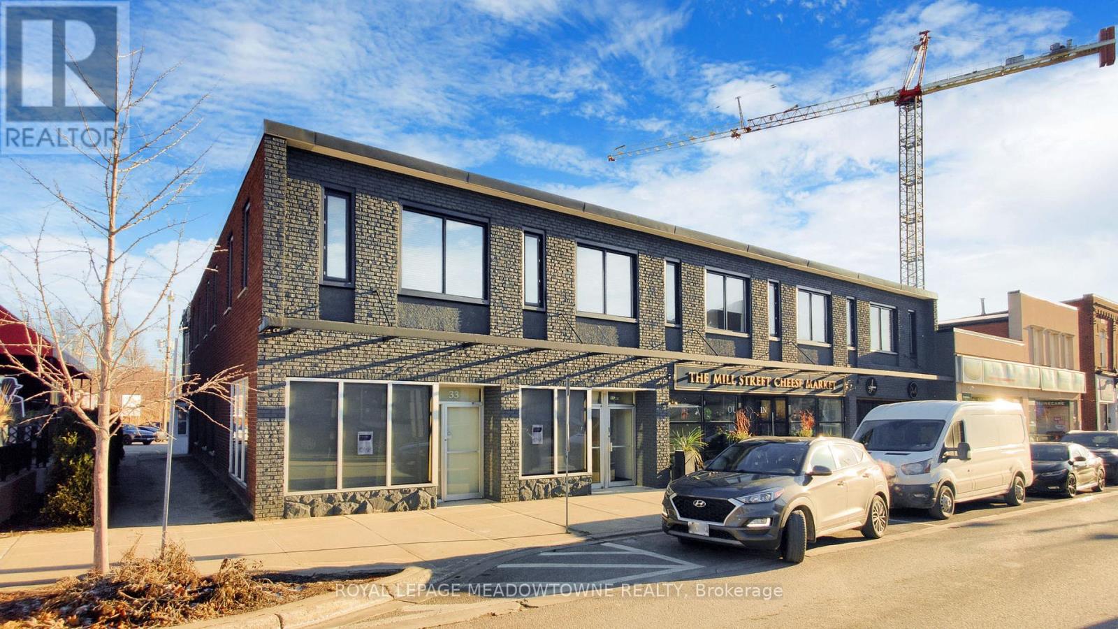 Suite M - 37 Main Street S, Halton Hills (Georgetown), Ontario  L7G 3G2 - Photo 6 - W12573406