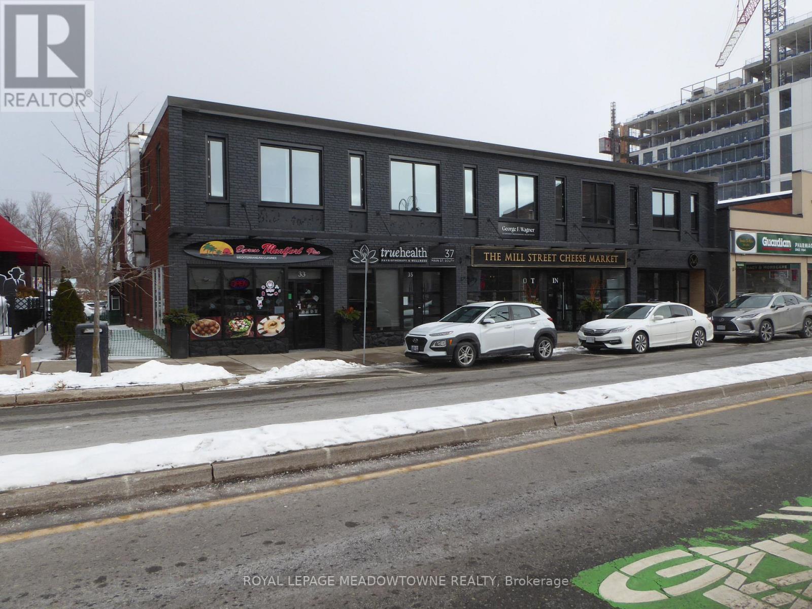 Suite M - 37 Main Street S, Halton Hills (Georgetown), Ontario  L7G 3G2 - Photo 5 - W12573406