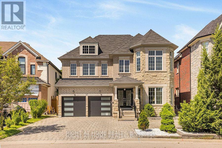 (BASEMENT) - 61 ISAIAH DRIVE W, Vaughan, Ontario