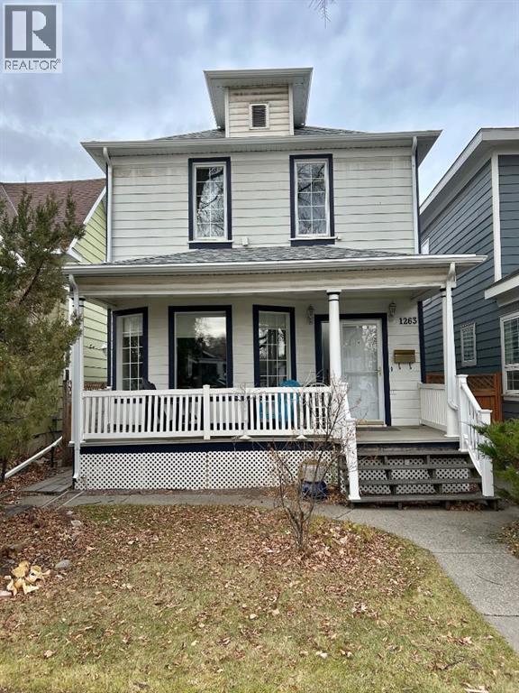 1263 5 Avenue S, Lethbridge, Alberta