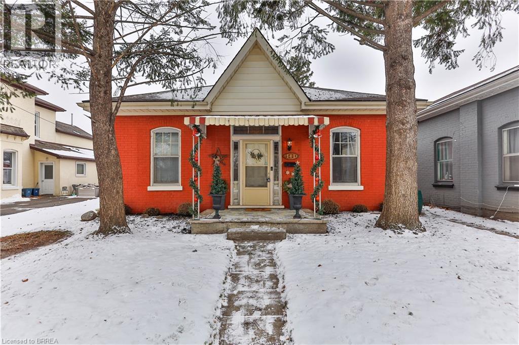 141 ALFRED Street, Brantford, Ontario