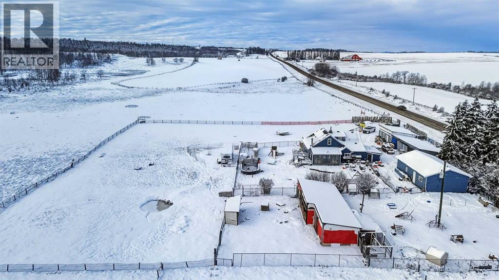 4115 Highway 580, Cremona, Alberta  T0M 0R0 - Photo 2 - A2273178