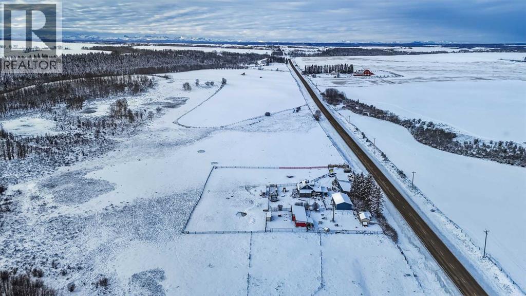 4115 Highway 580, Cremona, Alberta  T0M 0R0 - Photo 6 - A2273178