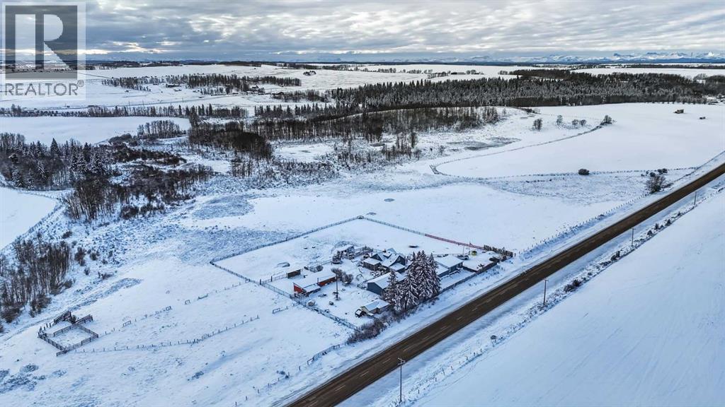 4115 Highway 580, Cremona, Alberta  T0M 0R0 - Photo 7 - A2273178