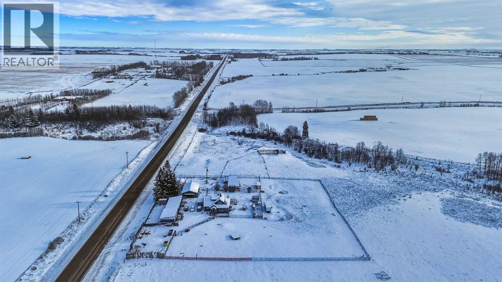4115 Highway 580, Cremona, Alberta  T0M 0R0 - Photo 4 - A2273178