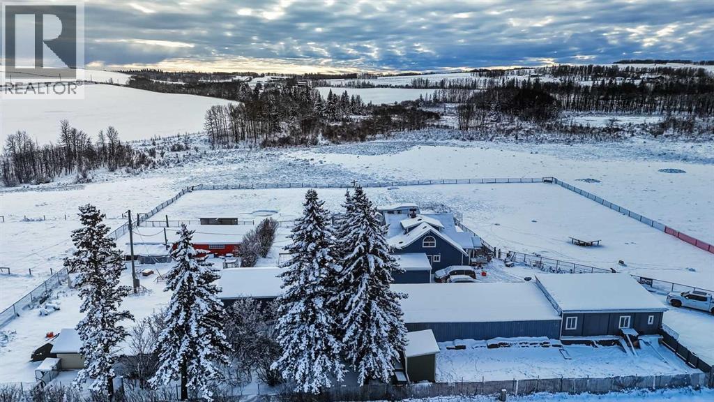 4115 Highway 580, Cremona, Alberta  T0M 0R0 - Photo 10 - A2273178