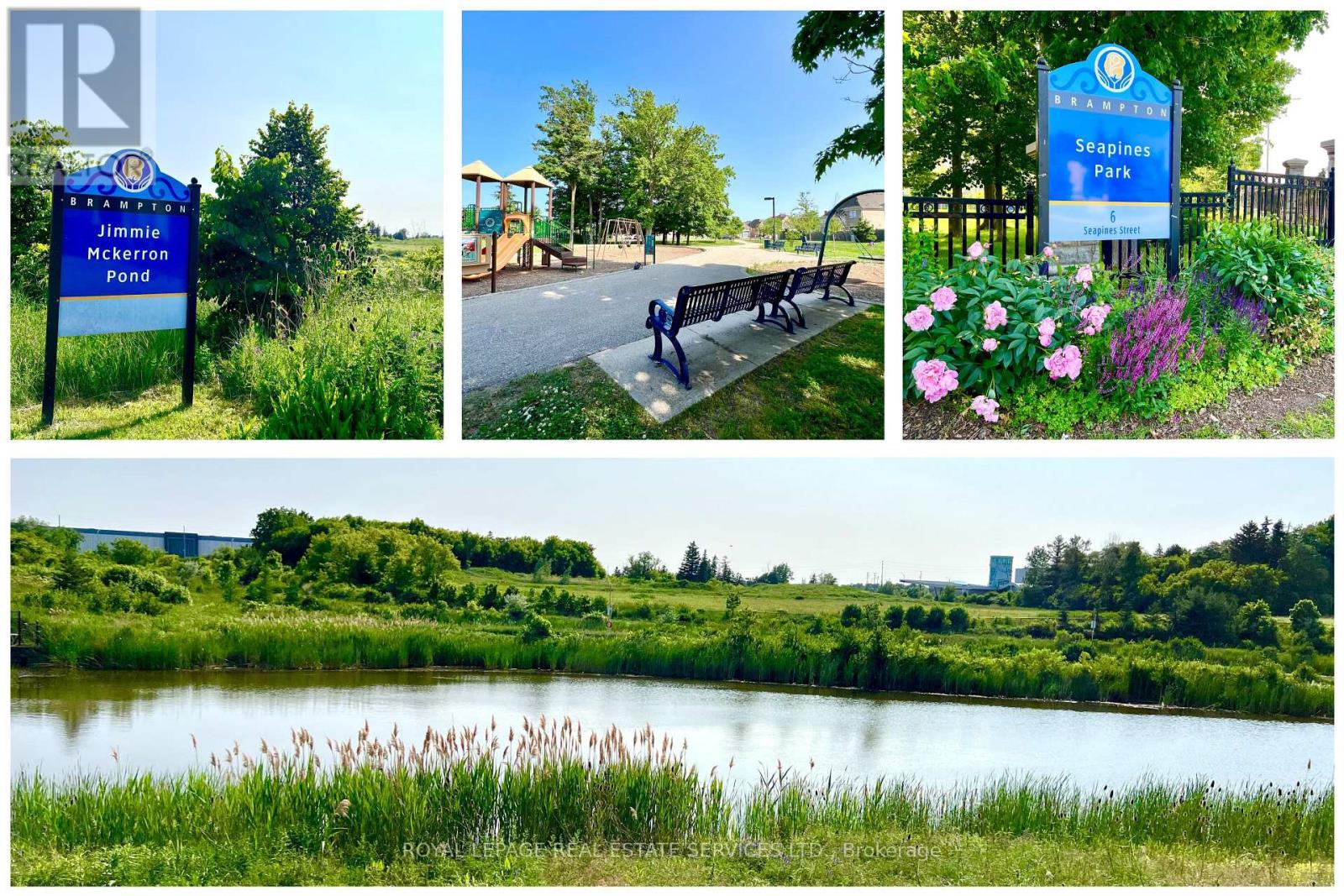 149 Coastline Drive, Brampton, Ontario  L6Y 0L7 - Photo 49 - W12391022