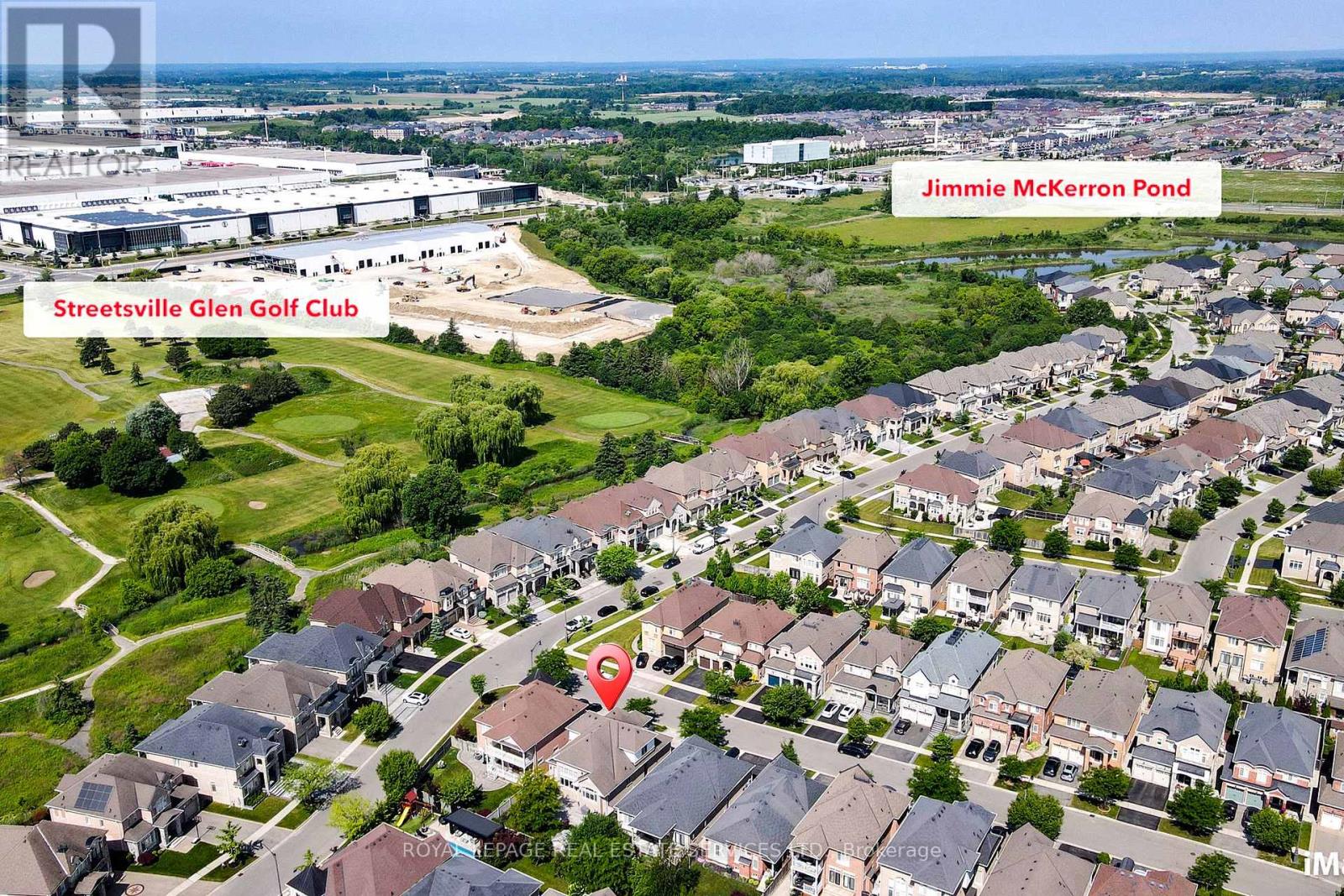 149 Coastline Drive, Brampton, Ontario  L6Y 0L7 - Photo 48 - W12391022