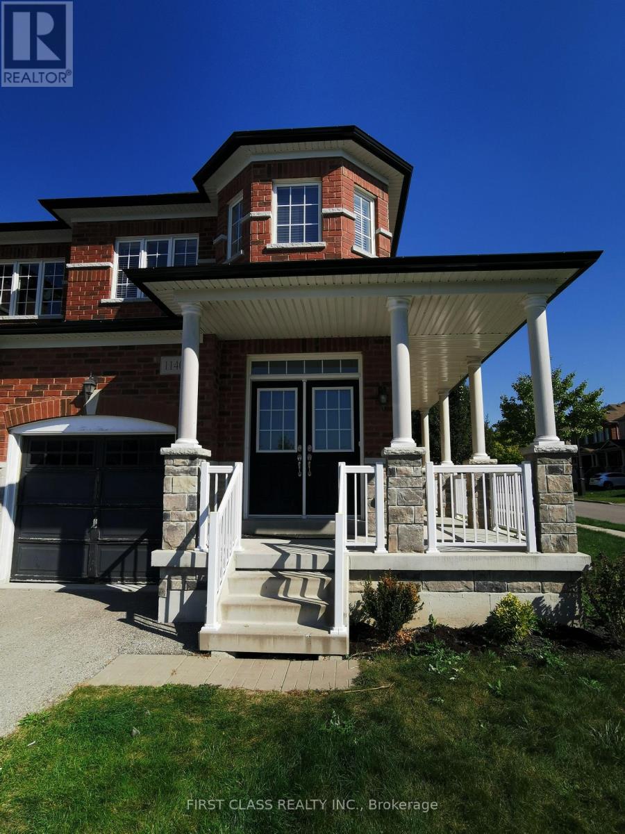 1140 STUFFLES CRESCENT, Newmarket, Ontario