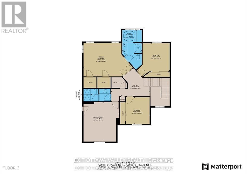 127 Owens Street, Pembroke, Ontario  K8A 8K1 - Photo 38 - X12608568