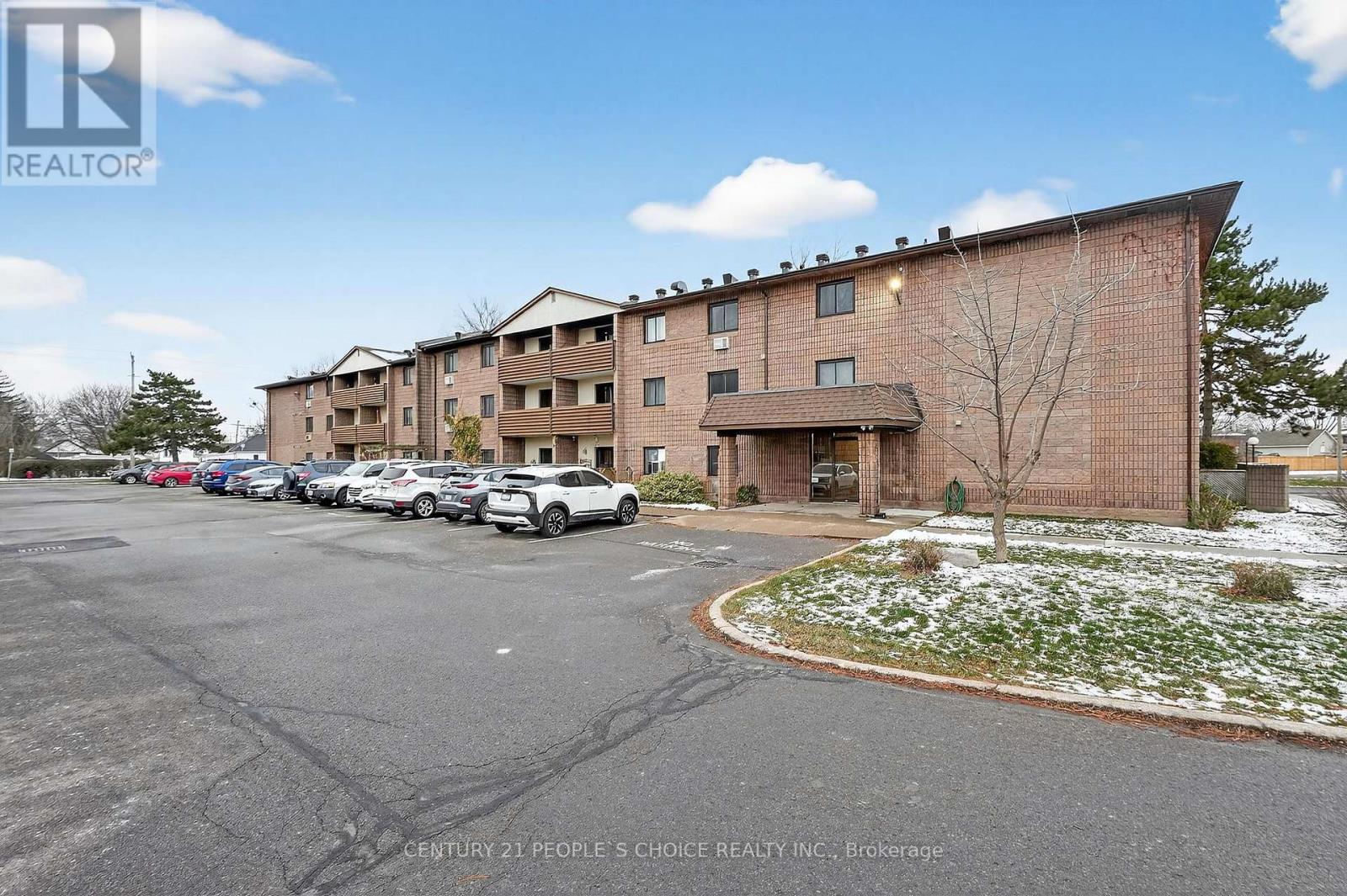 329 - 72 Main Street E, Port Colborne, Ontario  L3K 5Z8 - Photo 33 - X12606420