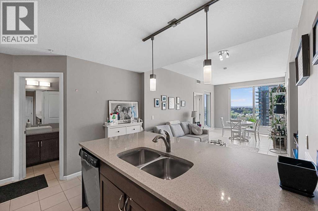 1708, 211 13 Avenue Se, Calgary, Alberta T2G 1E1 - Photo 5 - A2268087