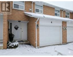 4 - 235 STEEL STREET, Barrie, Ontario