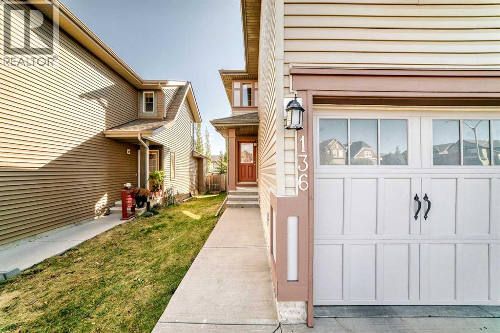 136 Sage Valley Drive Nw, Calgary, Alberta  T3R 0E4 - Photo 4 - A2269744