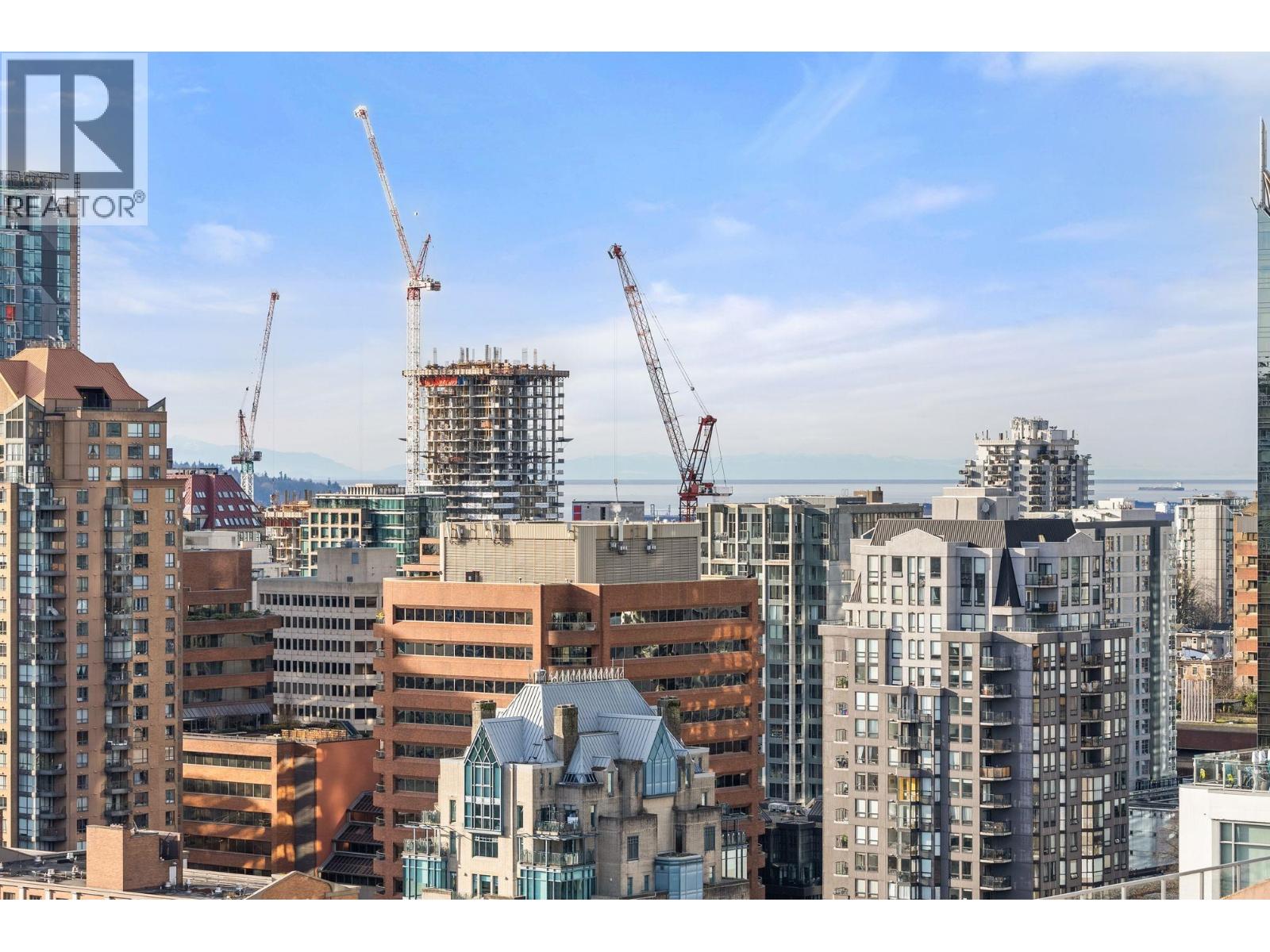 2901 969 Richards Street, Vancouver, British Columbia V6B 1A8 - Photo 13 - R3070807