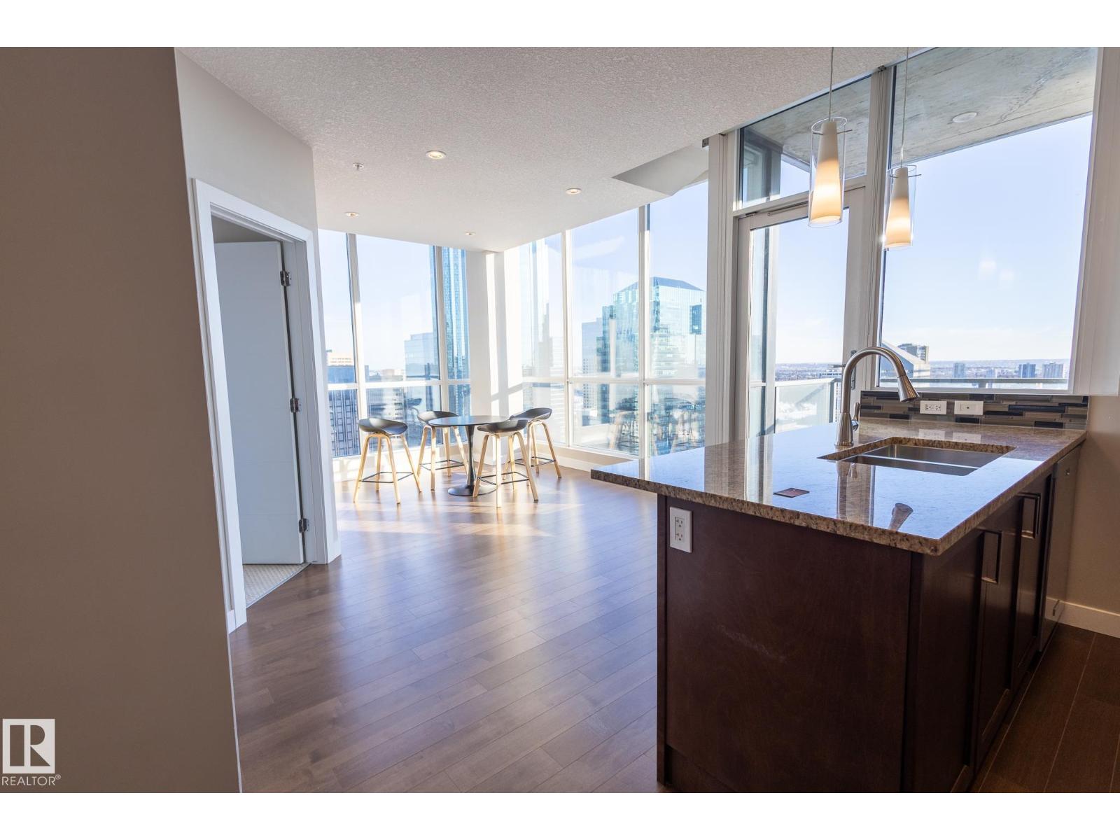 #2501 10238 103 St Nw, Edmonton, Alberta T5J 0G6 - Photo 4 - E4467662