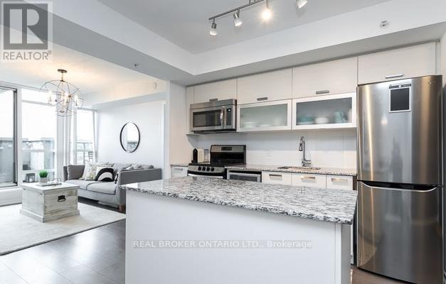 741 - 68 Abell Street, Toronto, Ontario  M6J 0B1 - Photo 12 - C12608572