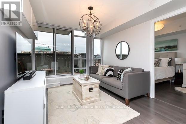 741 - 68 Abell Street, Toronto, Ontario  M6J 0B1 - Photo 17 - C12608572