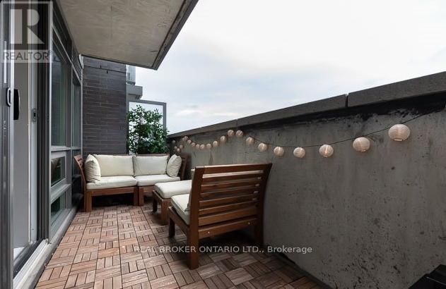 741 - 68 Abell Street, Toronto, Ontario  M6J 0B1 - Photo 5 - C12608572