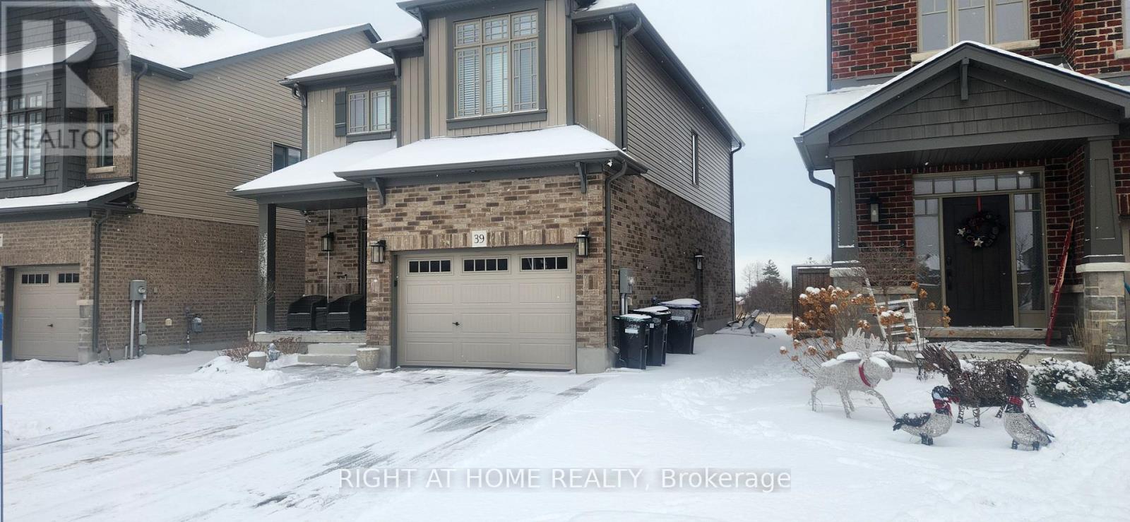 LOWER UNIT - 39 MAIDENS CRESCENT, Collingwood, Ontario