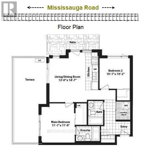 104 - 54 Sky Harbour Drive, Brampton, Ontario  L6Y 6B9 - Photo 12 - W12608596