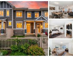 #140 2905 141 St Sw Chappelle Area, Edmonton, Ca