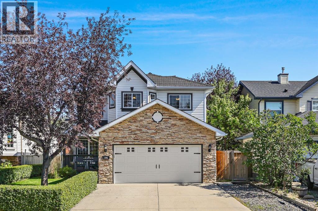 100 Lakeview Cove, Chestermere, Alberta  T1X 1E7 - Photo 1 - A2252642