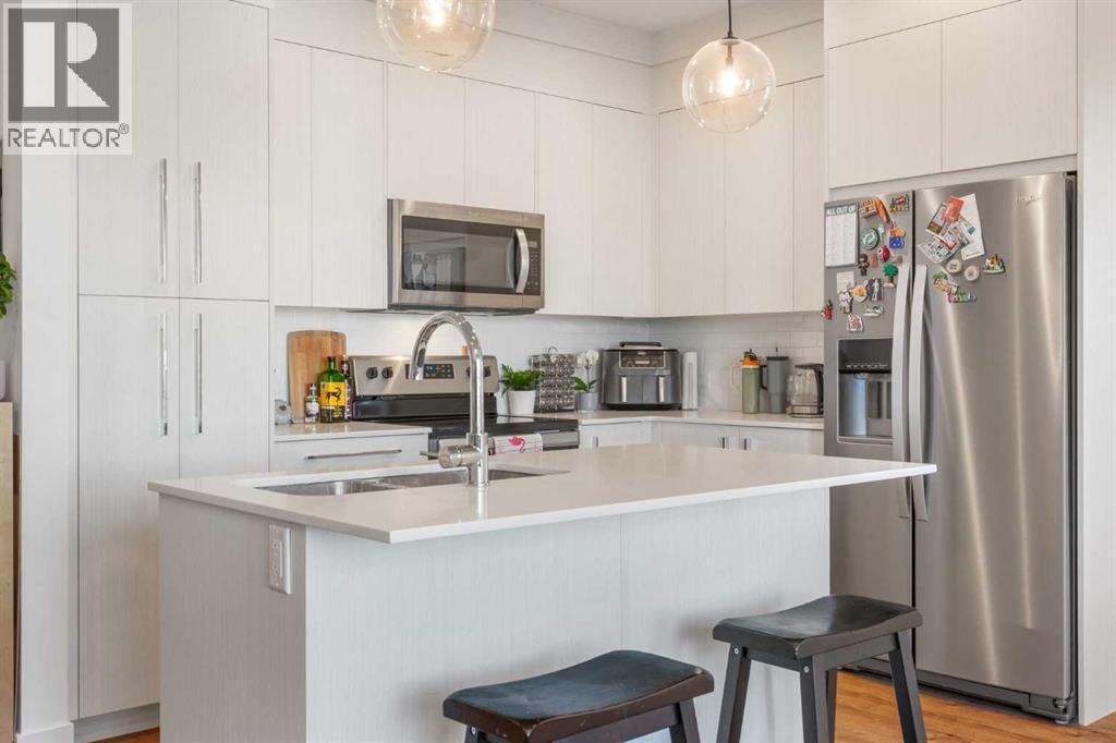 2415, 681 Savanna Boulevard Ne, Calgary, Alberta  T3J 4B6 - Photo 6 - A2264268