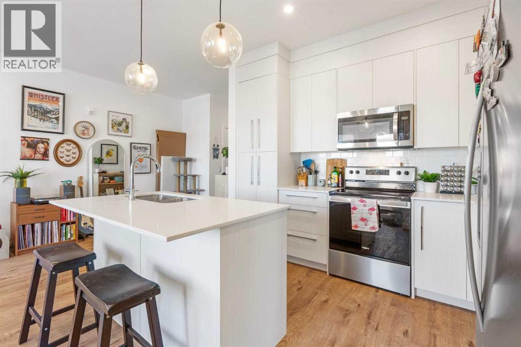 2415, 681 Savanna Boulevard Ne, Calgary, Alberta  T3J 4B6 - Photo 7 - A2264268