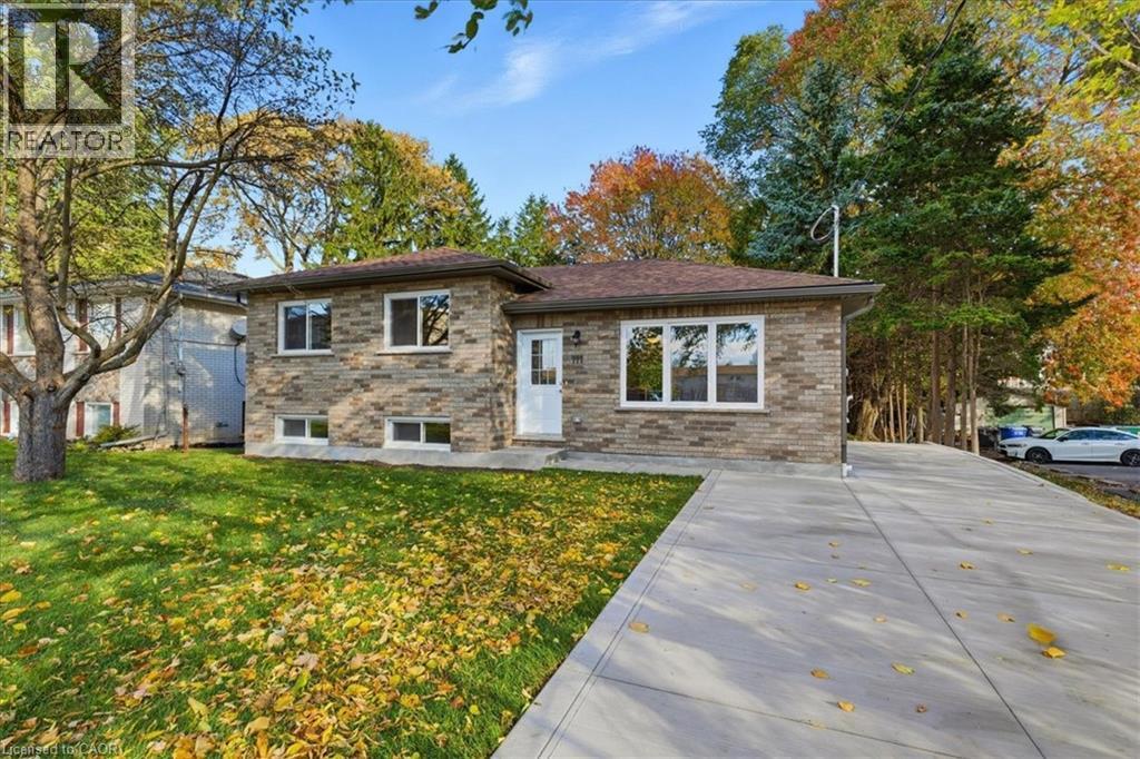 111 SECOND Avenue, Kitchener, Ontario