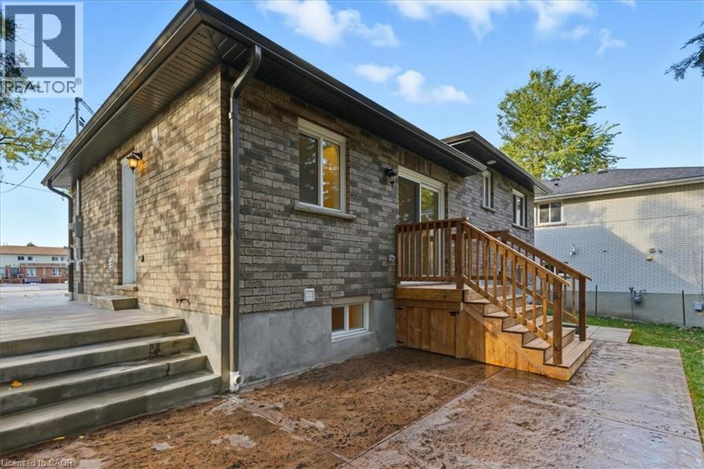 111 Second Avenue, Kitchener, Ontario  N2C 1N4 - Photo 33 - 40781127