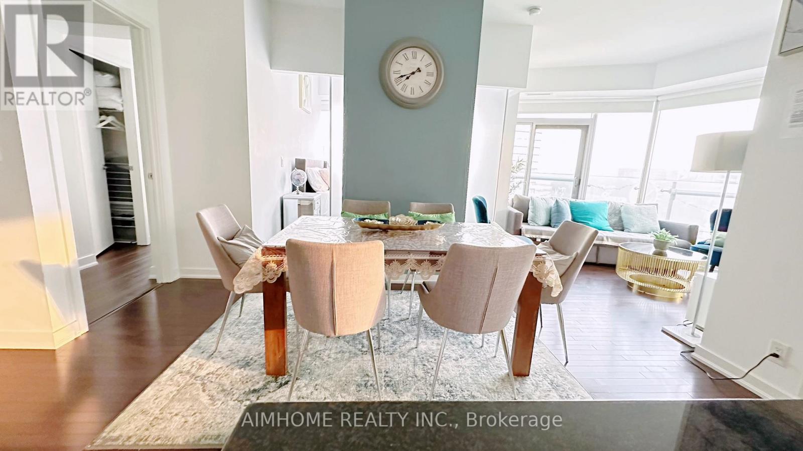 4803 - 14 York Street, Toronto, Ontario  M5J 0B1 - Photo 8 - C12608618