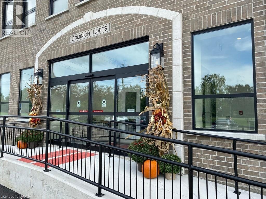 80 ALICE Street Unit# 103, waterford, Ontario