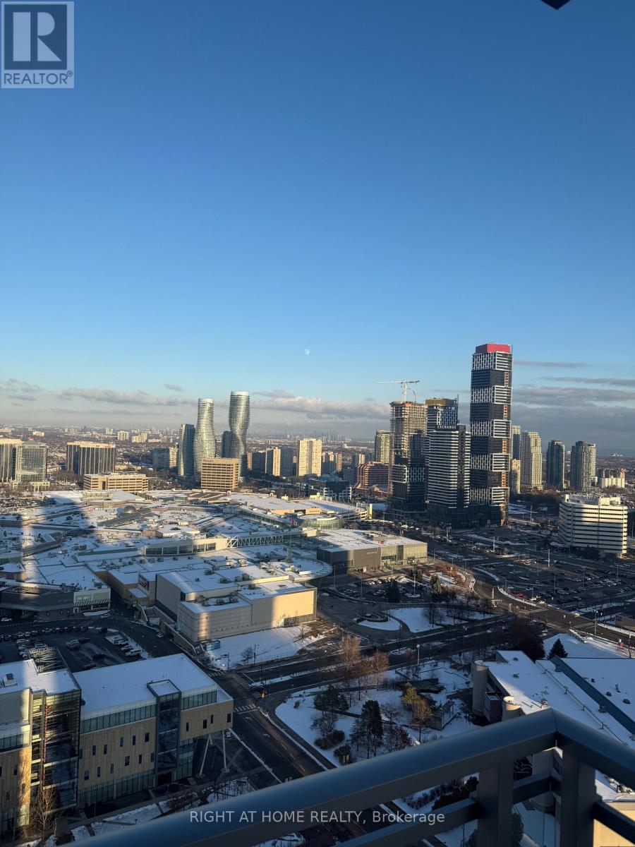 2902 - 360 Square One Drive, Mississauga (City Centre), Ontario  L5B 0G7 - Photo 27 - W12468012