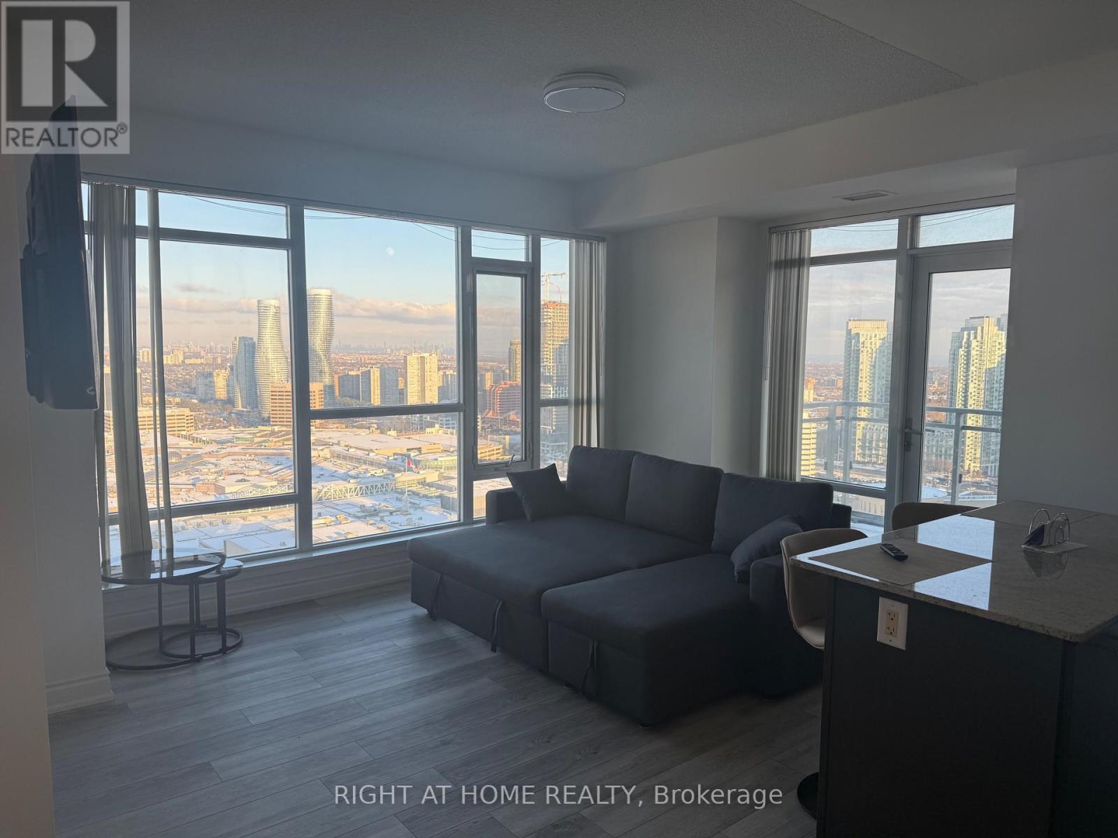 2902 - 360 Square One Drive, Mississauga (City Centre), Ontario  L5B 0G7 - Photo 8 - W12468012