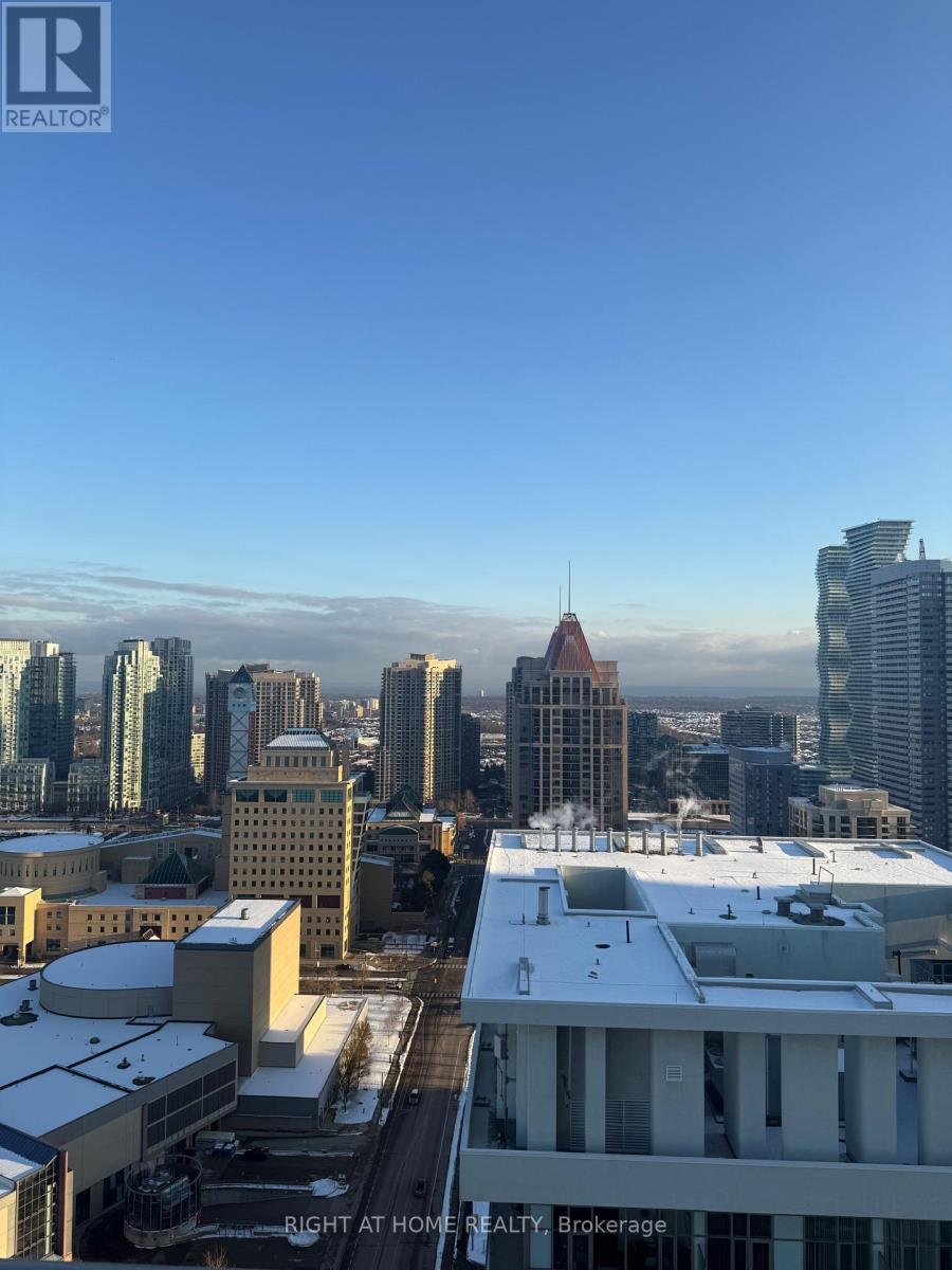 2902 - 360 Square One Drive, Mississauga (City Centre), Ontario  L5B 0G7 - Photo 5 - W12468012