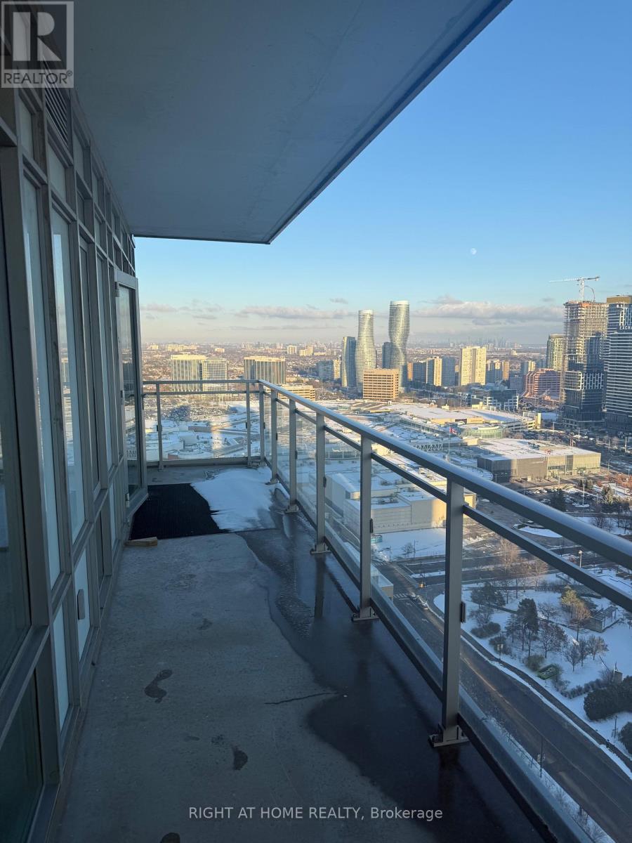 2902 - 360 Square One Drive, Mississauga (City Centre), Ontario  L5B 0G7 - Photo 6 - W12468012